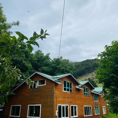 Turismo Rural Los Alpes Futaleufú المظهر الخارجي الصورة