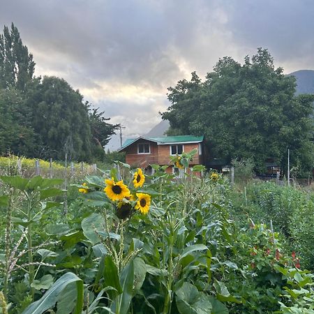 Turismo Rural Los Alpes Futaleufú المظهر الخارجي الصورة