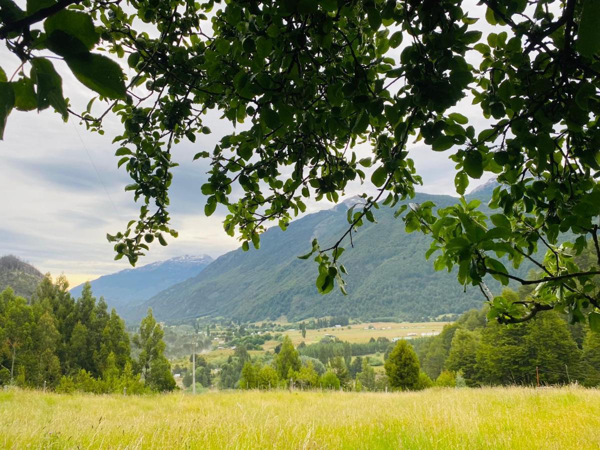 Turismo Rural Los Alpes Futaleufú المظهر الخارجي الصورة