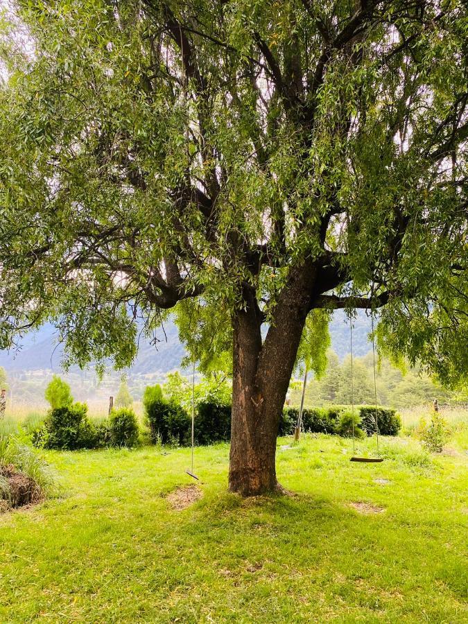 Turismo Rural Los Alpes Futaleufú المظهر الخارجي الصورة