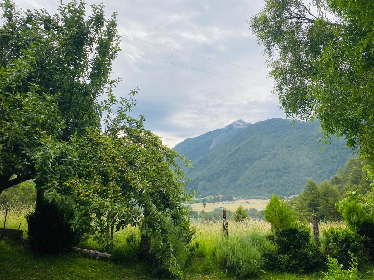 Turismo Rural Los Alpes Futaleufú المظهر الخارجي الصورة