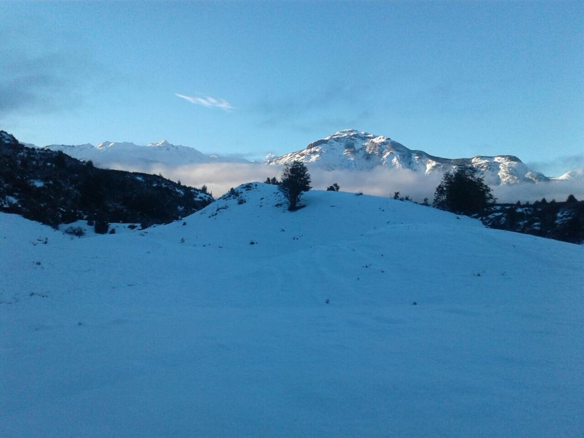 Turismo Rural Los Alpes Futaleufú المظهر الخارجي الصورة