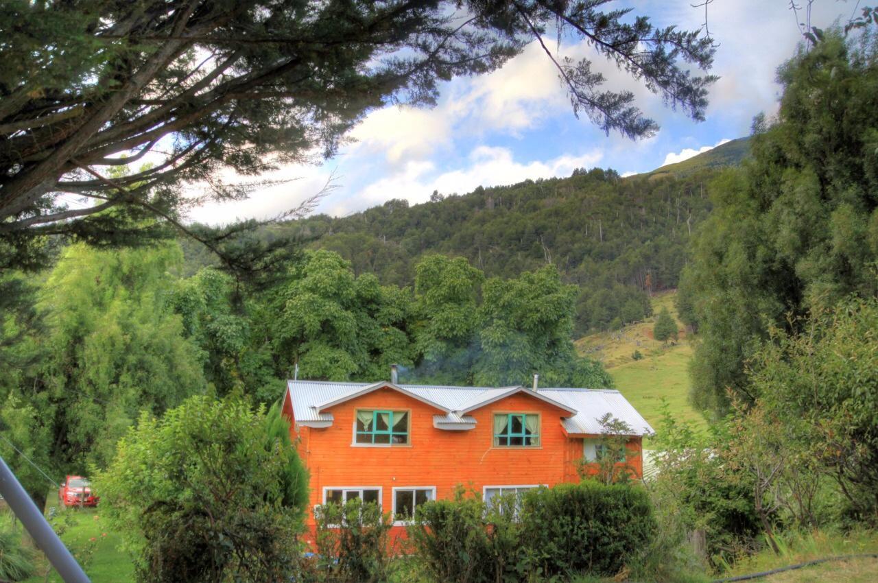 Turismo Rural Los Alpes Futaleufú المظهر الخارجي الصورة