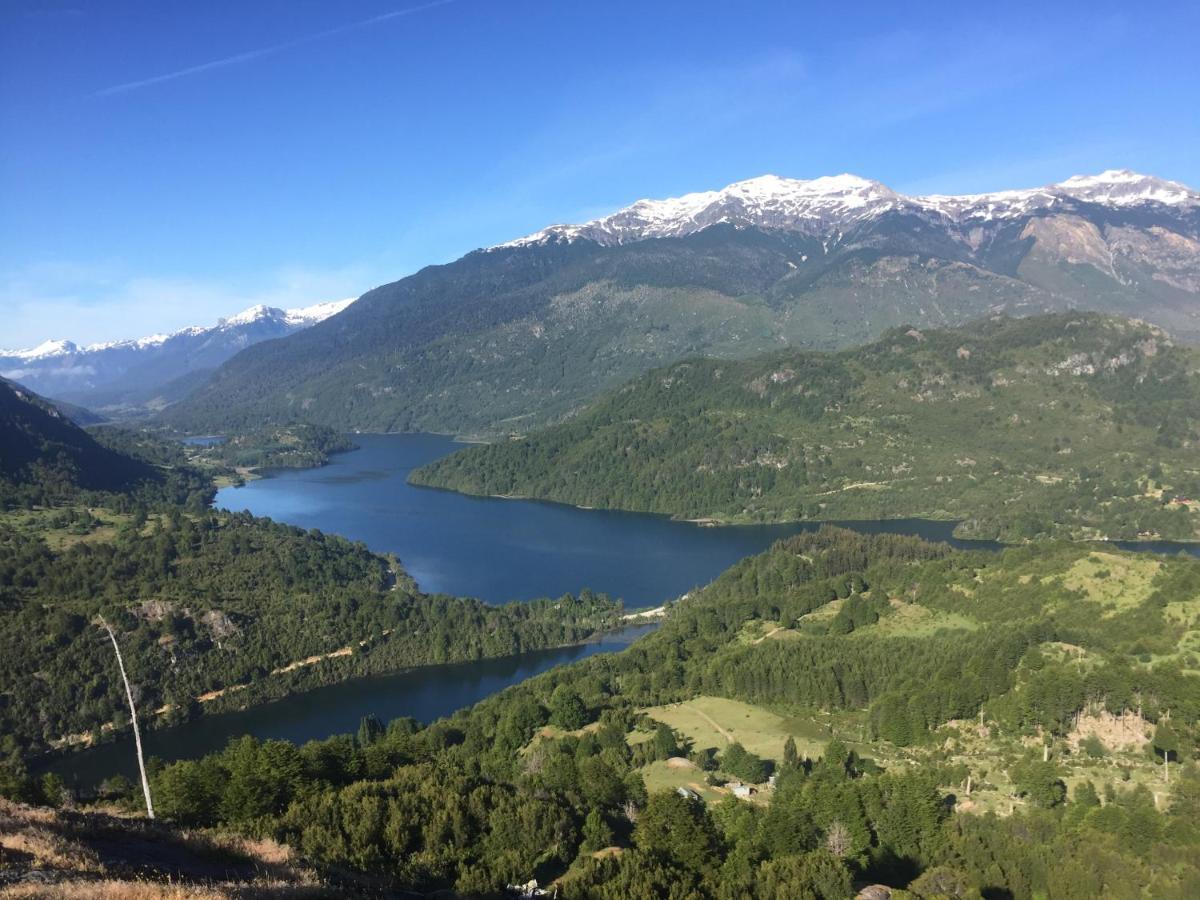 Turismo Rural Los Alpes Futaleufú المظهر الخارجي الصورة